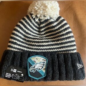Brand NEW!!
Philadelphia Eagles New Era Scully Hat